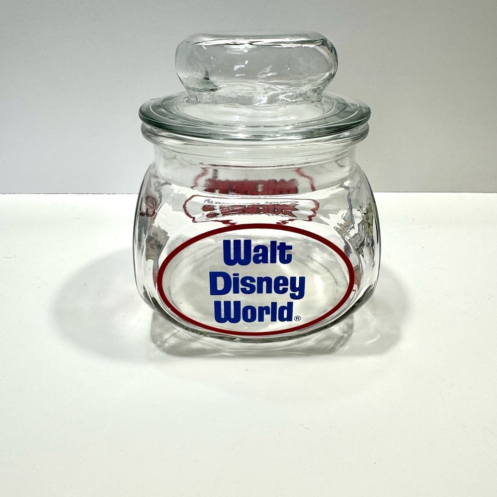WALT DISNEY WORLD MICKEYS CANDY COMPANY CANDY JAR - Picture 2 of 9